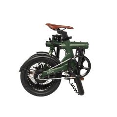 eXXite XXS - British Green