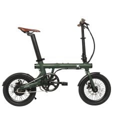 eXXite XXS - British Green