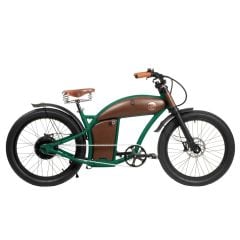 Rayvolt Cruzer M - British Green
