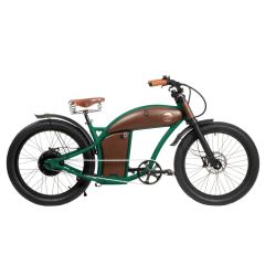 Rayvolt Cruzer L - British Green