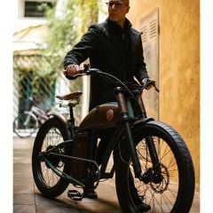 Rayvolt Cruzer L - Shadow Black