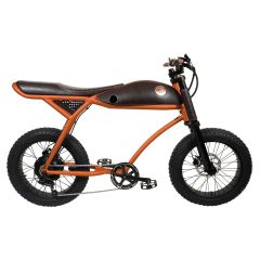 Rayvolt Ringo 48V - Clockwork Orange