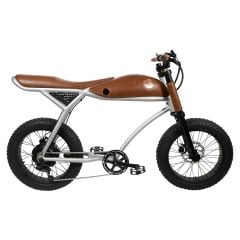 Rayvolt Ringo 48V - Raw Silver