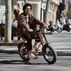 Rayvolt Ringo - Clockwork Orange