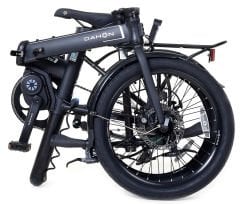 Dahon   Unio   E20   Mekanik   Disk   Fren   2025   Model   Alüminyum   Elektrikli   Katlanır   Bisiklet
