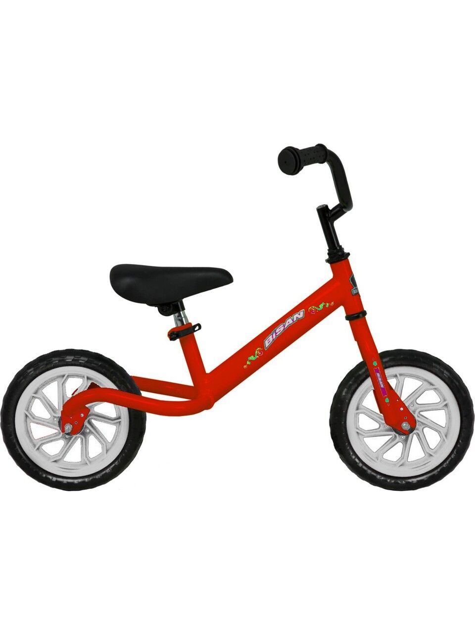 B-Bike Bisan Çocuk Denge Bisikleti Vitessiz