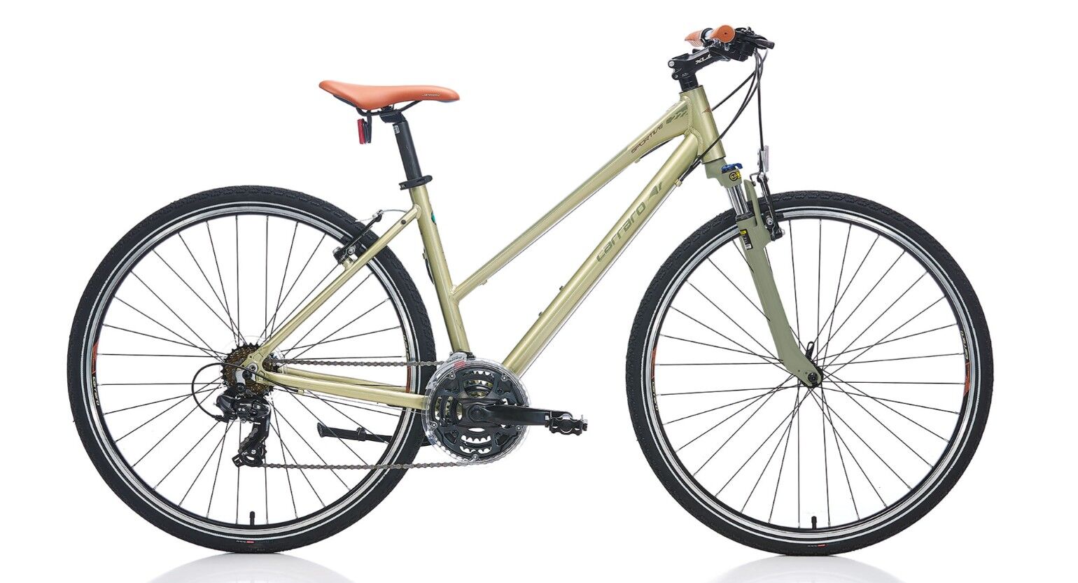 SPORTIVE 222 28'' 21-V VB