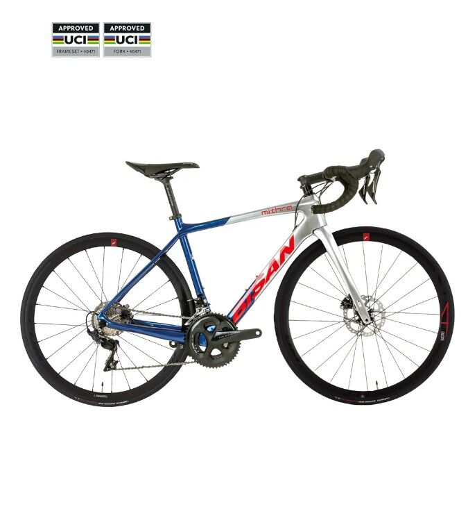 Mithra-Disc Ultegra Yol Bisikleti 2x11 Vites