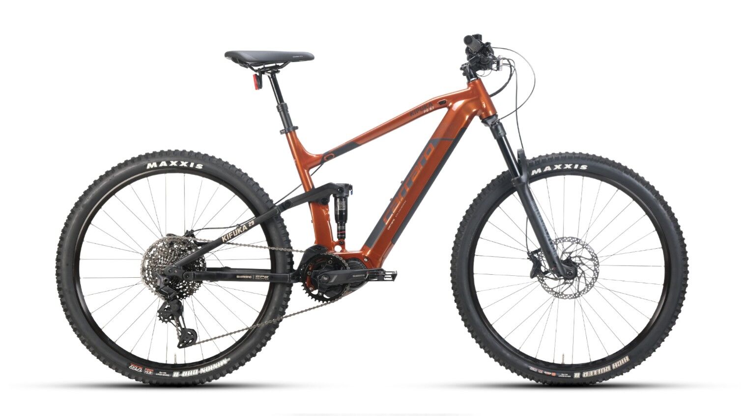 KIFUKA FS 9.1 11-V HD Dİ2 AUTOMATİC 29''