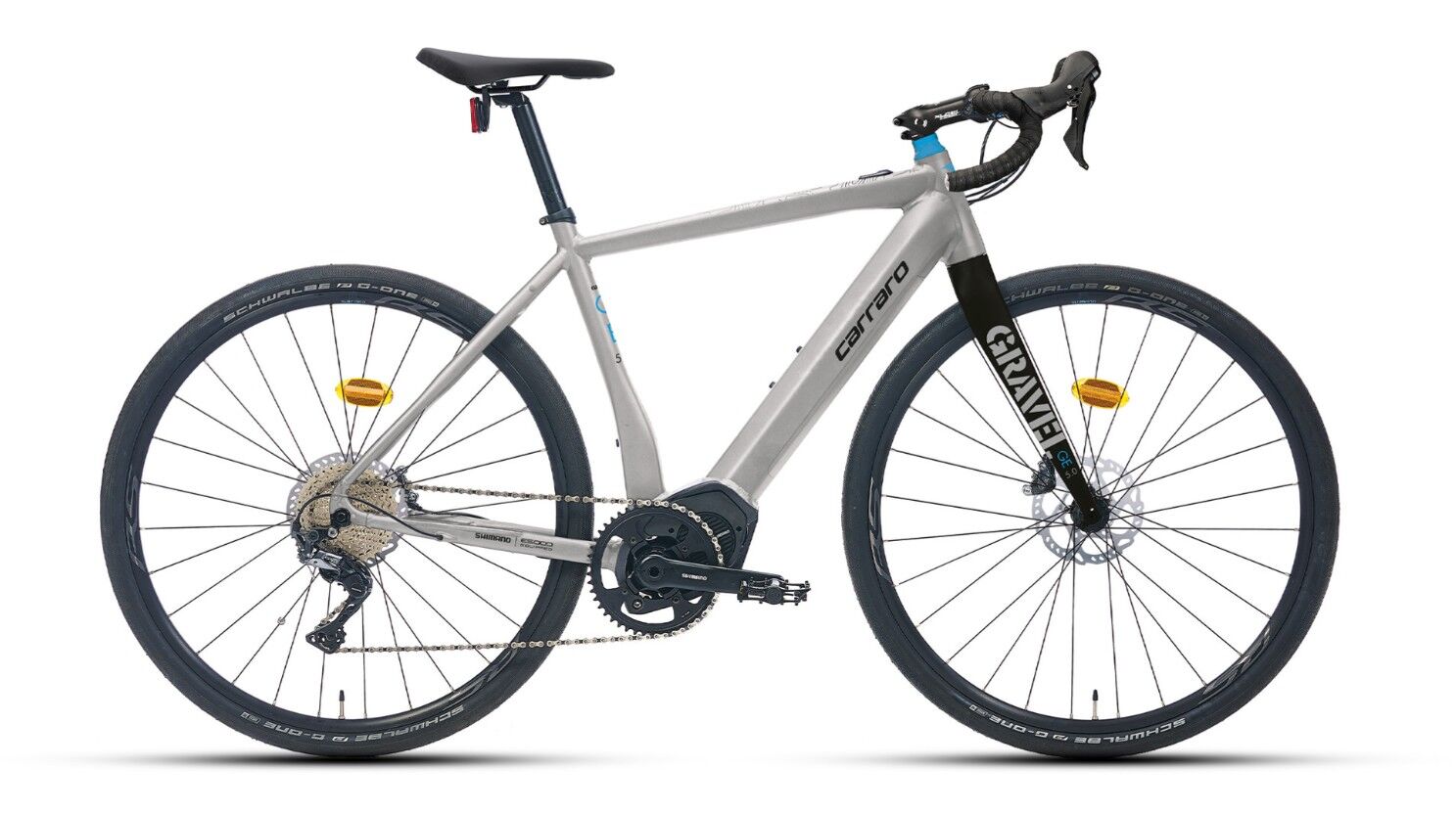 GRAVEL GE 5.0 28'' 11-V HD