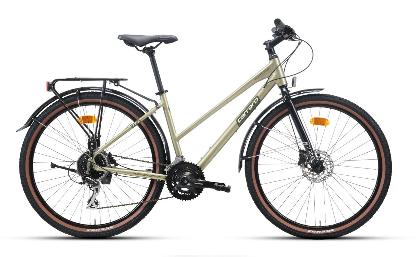 SPORTIVE 725 27,5'' 16-V HD