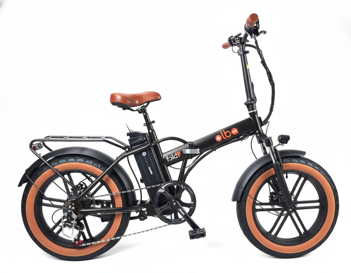 Fold F Premium 16 Ah E-Bike