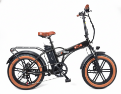 Fold F Premium 16 Ah E-Bike