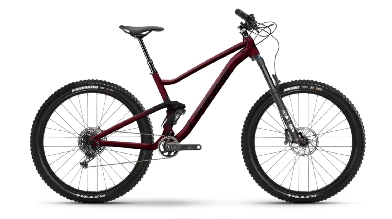 LAPIERRE ZESTY TR 5.9 12V