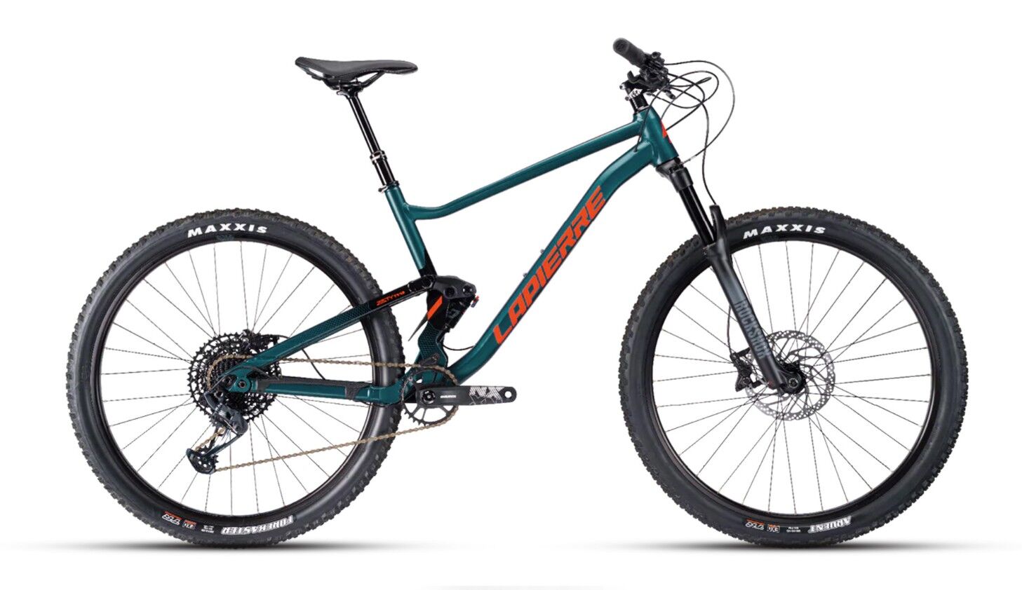 LAPIERRE ZESTY TR 4.9 12V