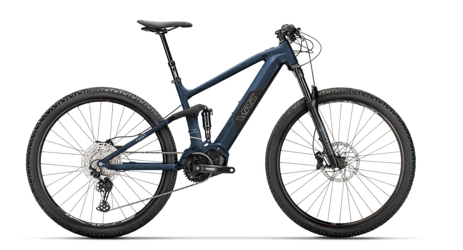 WRC FROST EP8 XT 12V MAT MAVİ-SİYAH-BEJ-BEYAZ