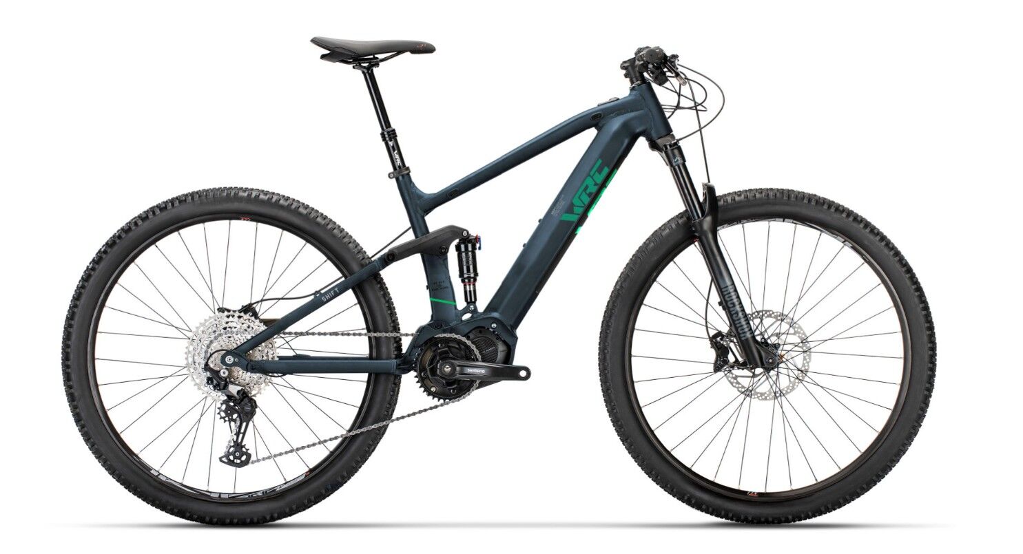 WRC SHIFT EP8 SLX 12V MAT KOYU MAVİ-YEŞİL-GRİ