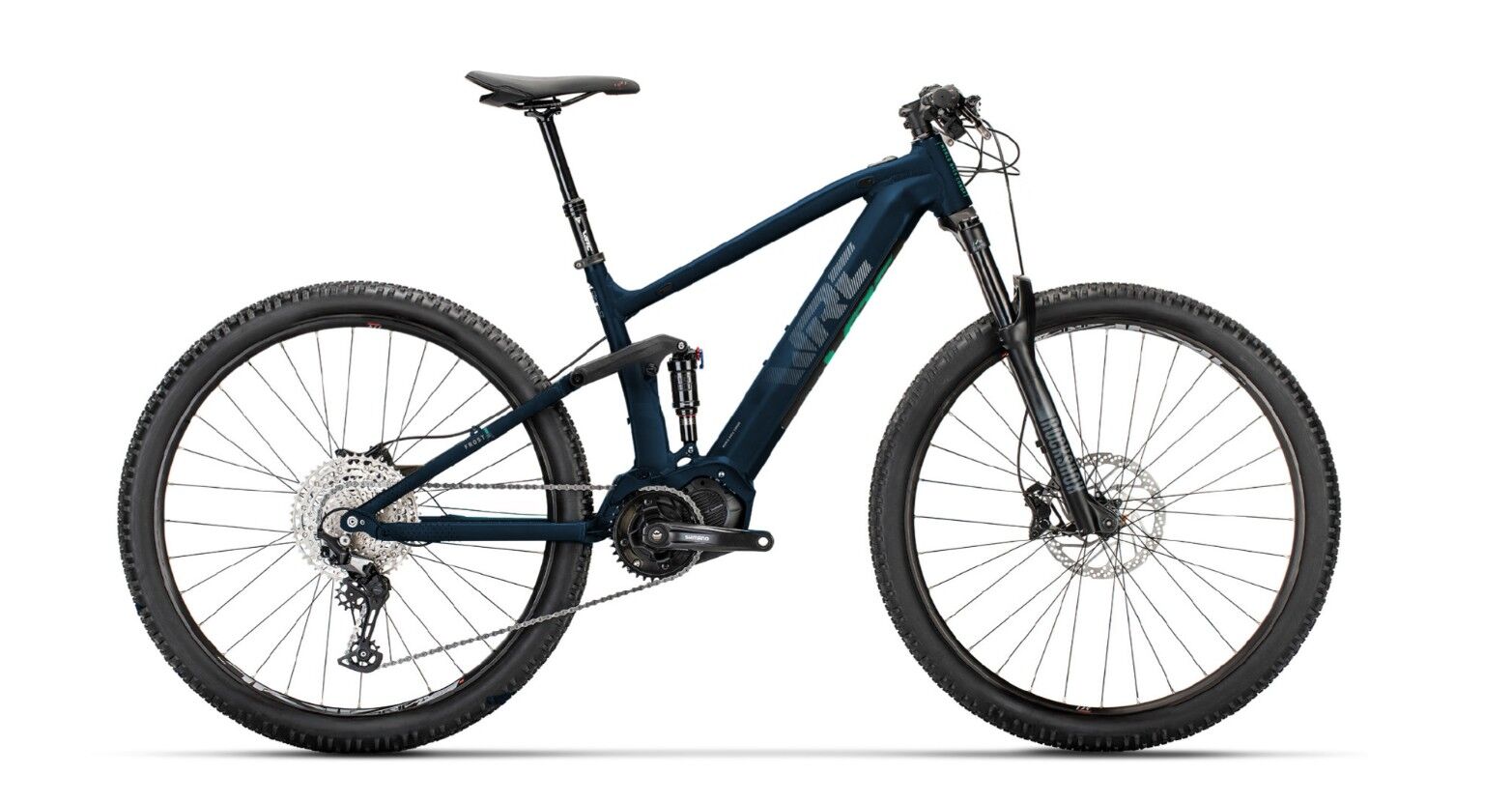 WRC FROST E7000 XT 12V MAT KOYU MAVİ-YEŞİL-GRİ