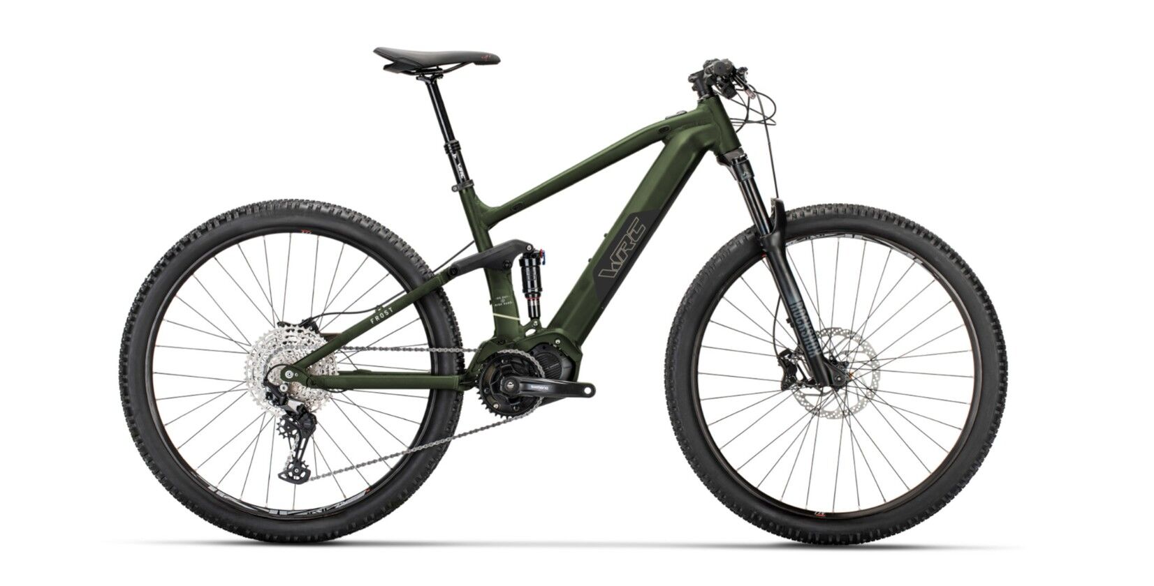 WRC FROST E7000 DEORE 12V MAT YEŞİL-SİYAH-BEJ-BEYAZ