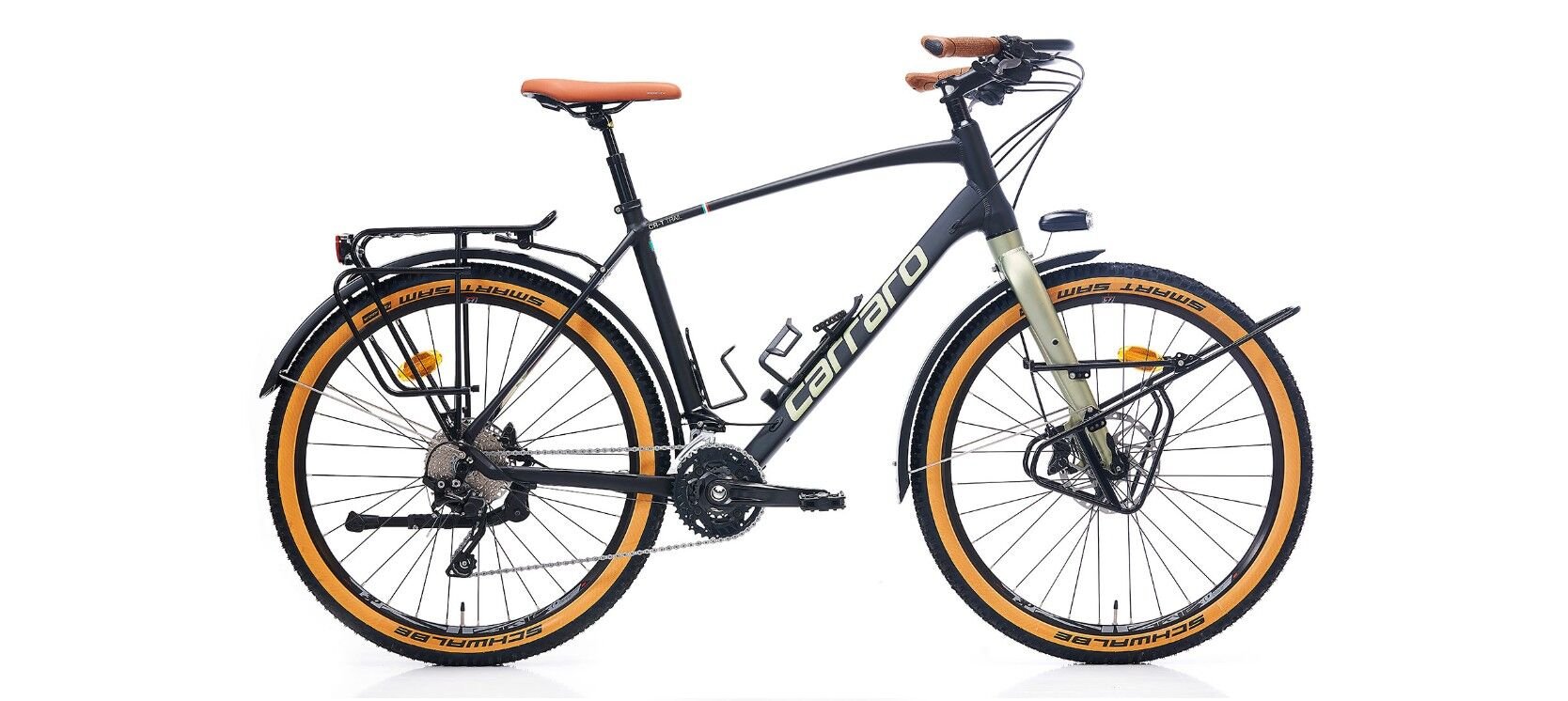 CR-T TRAIL 27,5'' 30-V HD Şehir/Tur Bisikleti (Özel Seri)