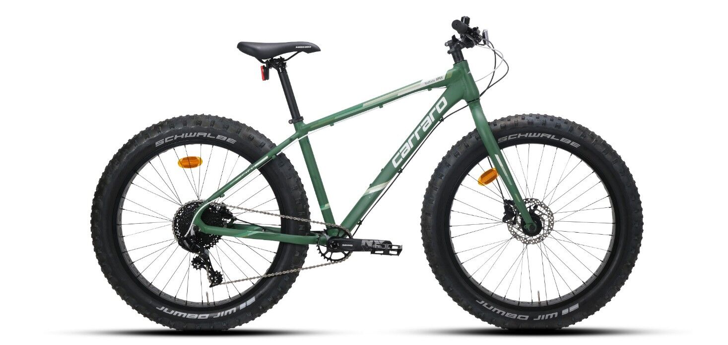 BUFFALO APEX 261 11-V HD Fat Bike