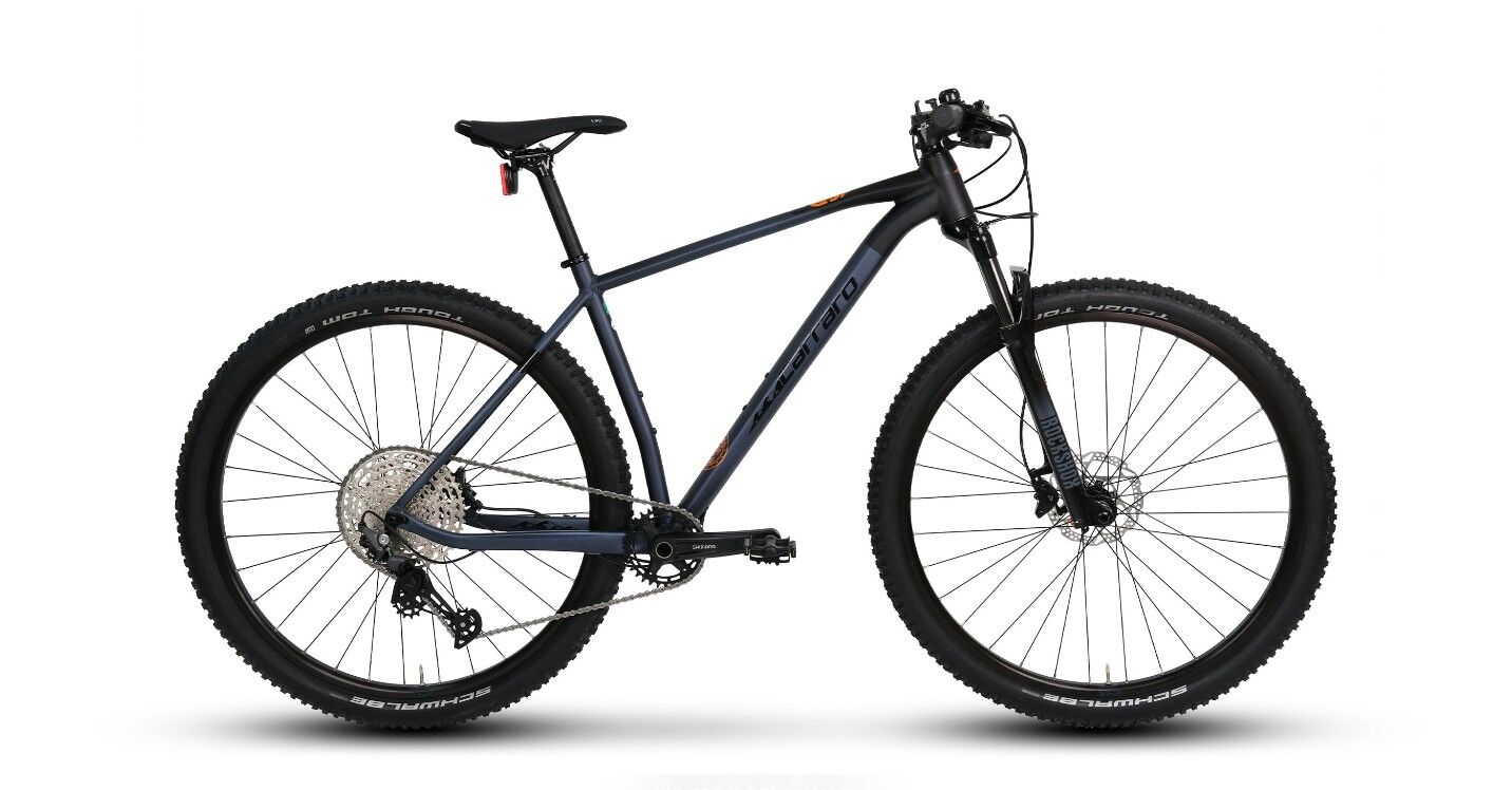 BIG 912 D 29'' 12-V HD Dağ Bisikleti