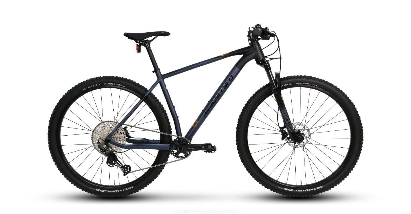 BIG 912 D 29'' 12-V HD Dağ Bisikleti