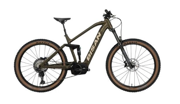 Python-XT Bisan Elektrikli Bisiklet 1x12 Vites