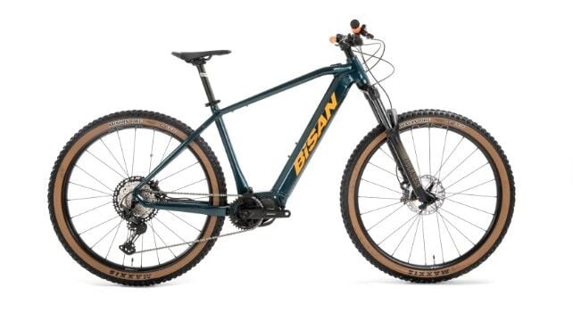 Envious-Xc Mountain-XT Bisan Elektrikli Bisiklet 1x12 Vites