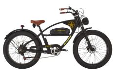 Rider Bisan Elektrikli Bisiklet 1x7 Vites