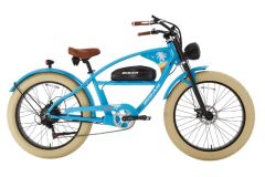 Rider Bisan Elektrikli Bisiklet 1x7 Vites