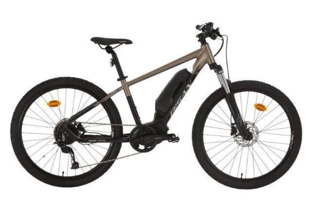 ARROW ALIVIO 26'' BİSAN ELEKTRİKLİ BİSİKLET 1X9 VİTES