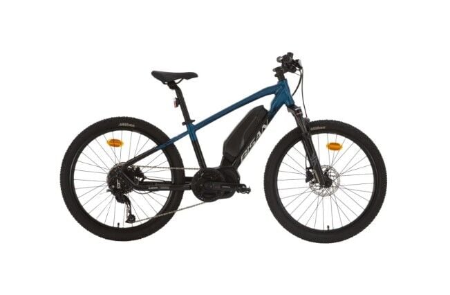 ARROW ALIVIO 24'' BİSAN ELEKTRİKLİ BİSİKLET 1X9 VİTES