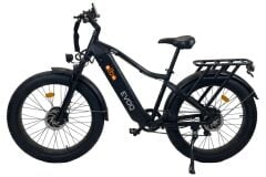 Alba Evoq 2WD - Çift Motorlu Elektrikli Bisiklet