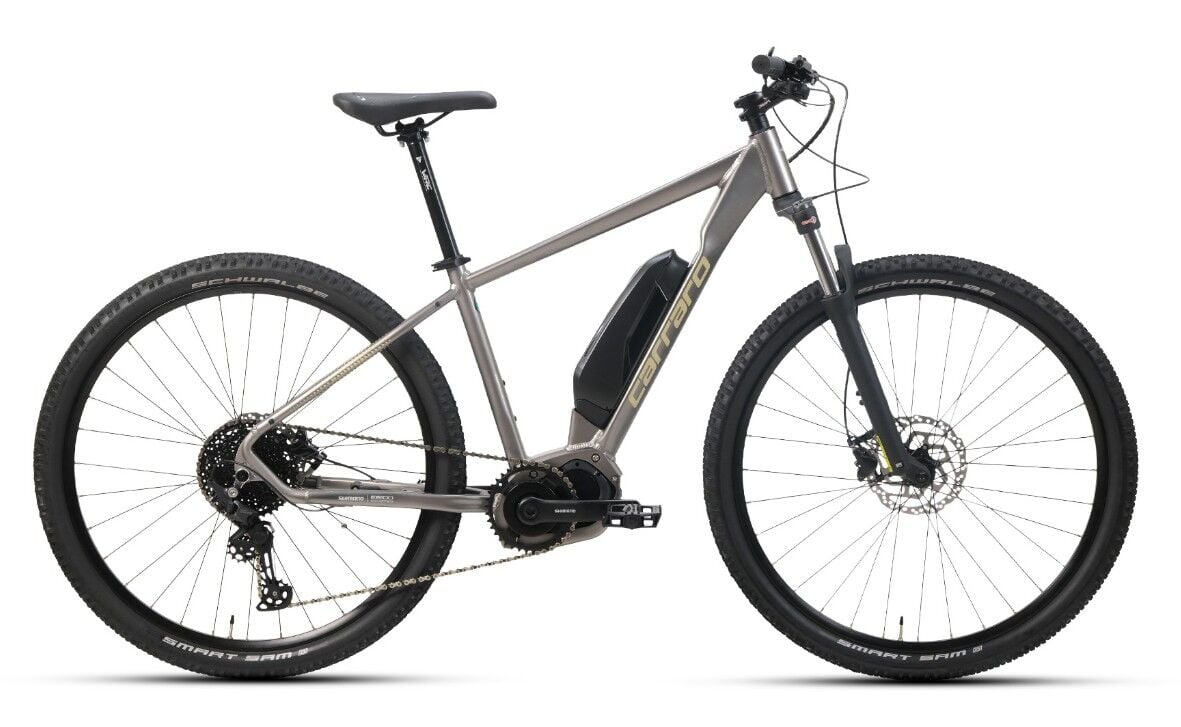 VECTOR 9.5 11-V HD 29'' Elektrikli Bisiklet (E-Bike)