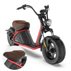 SKY M2 Elektrikli Motosiklet 2000Watt 20Ah